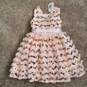 Jessica Simpson Pink Dress